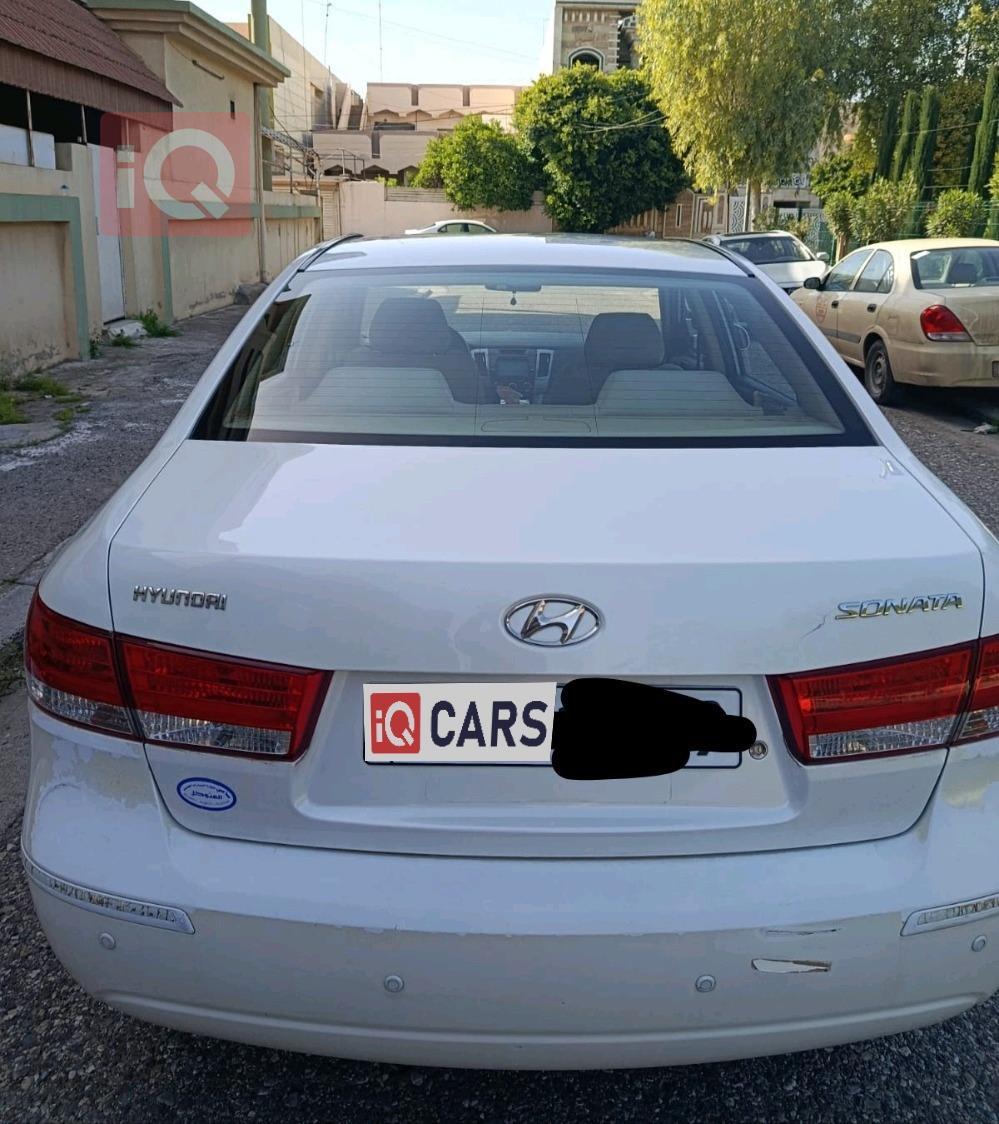 هيونداي سوناتا